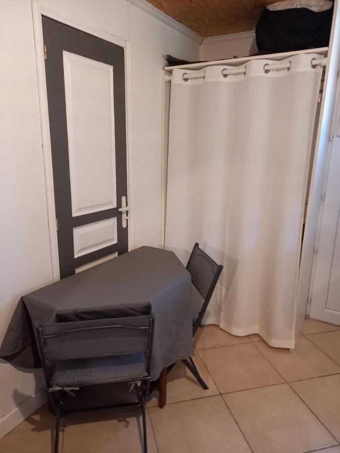 Chambre d'hôte indépendante près de la jalle Martignas-sur-Jalle Esterno foto